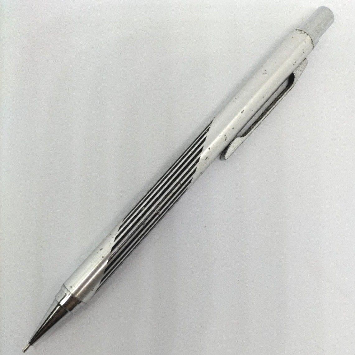 パイロット PILOT シャープペンシル 0 5mm シルバー ブラック パイロット PILOT シャープペンシル 0 5mm シルバー ブラック