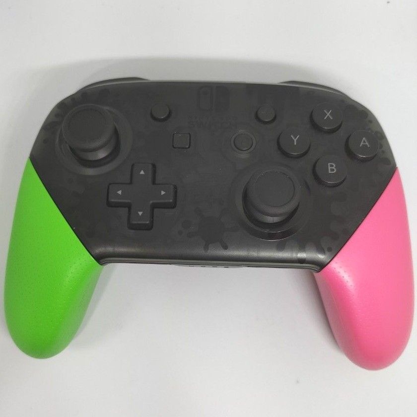 Nintendo Switch Proコントローラー プロコン スプラトゥーン2 Nintendo Switch Proコントローラー プロコン スプラトゥーン2