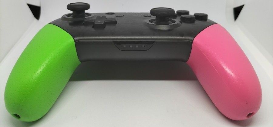Nintendo Switch Proコントローラー プロコン スプラトゥーン2 Nintendo Switch Proコントローラー プロコン スプラトゥーン2