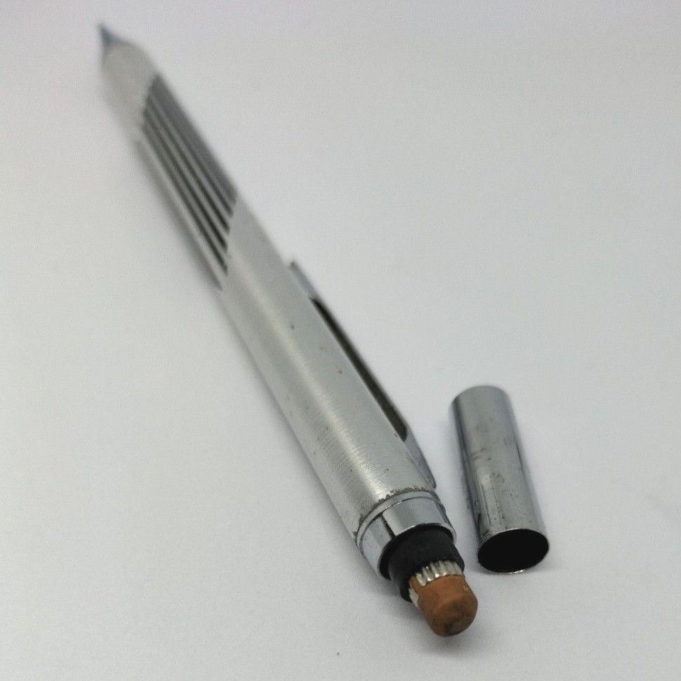 パイロット PILOT シャープペンシル 0 5mm シルバー ブラック パイロット PILOT シャープペンシル 0 5mm シルバー ブラック