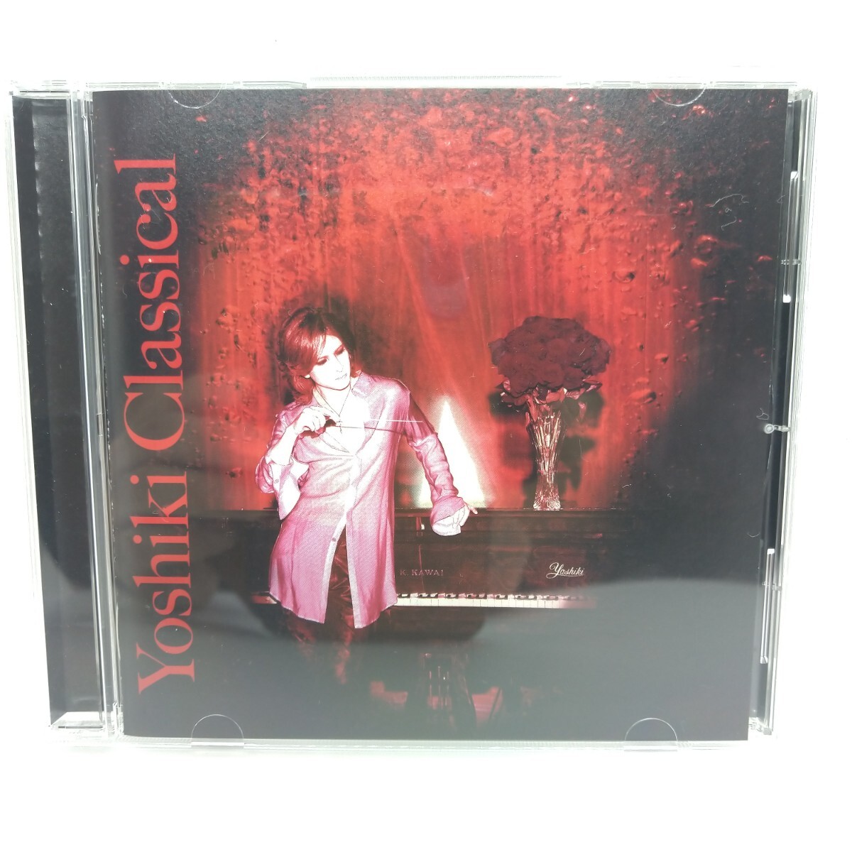 YOSHIKI CLASSICAL CD 帯付き(Yoshiki)｜売買されたオークション情報、yahooの商品情報をアーカイブ公開 - オークファン  ジャパニーズポップス