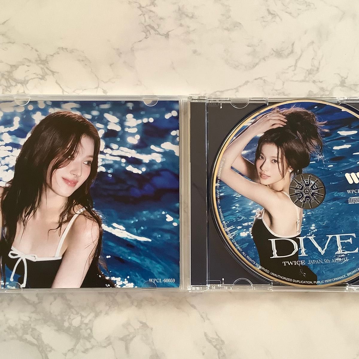 TWICE JAPAN 5th ALBUM『DIVE』SANA盤|Yahoo!フリマ(旧PayPay TWICE JAPAN 5th ALBUM『DIVE』SANA盤|Yahoo!フリマ(旧PayPay