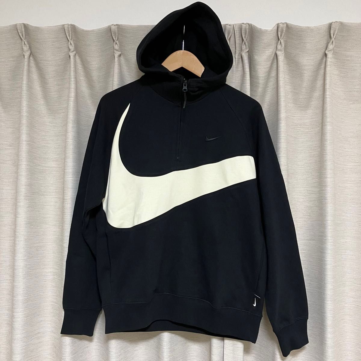 S 【新品】NIKE ビッグスウッシュ セットアップ テックフリース S 【新品】NIKE ビッグスウッシュ セットアップ テックフリース