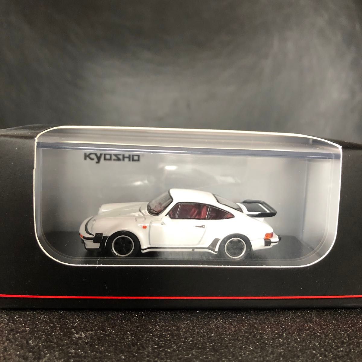 京商 kyosho ポルシェ Porsche 911 turbo 930 White ホワイト 1 京商 kyosho ポルシェ Porsche 911 turbo 930 White ホワイト 1