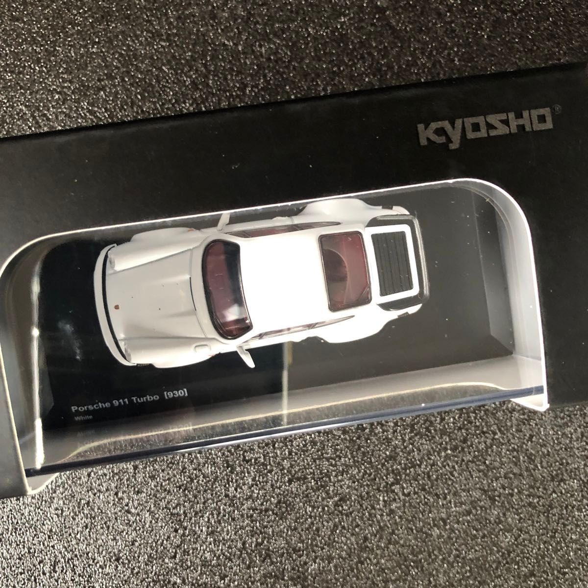 京商 kyosho ポルシェ Porsche 911 turbo 930 White ホワイト 1 京商 kyosho ポルシェ Porsche 911 turbo 930 White ホワイト 1