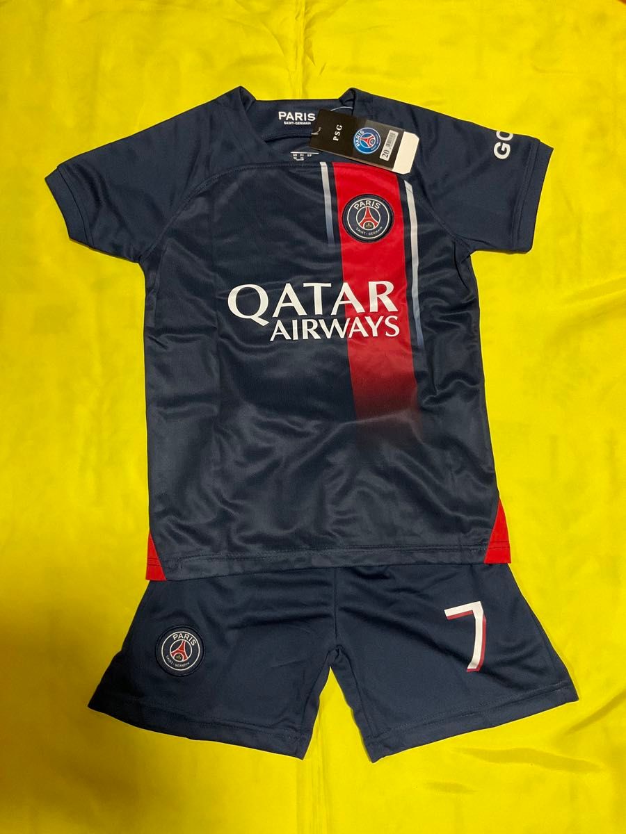 最新作モデル 130cm PSG パリサンジェルマン ホーム 7番 最新作モデル 130cm PSG パリサンジェルマン ホーム 7番