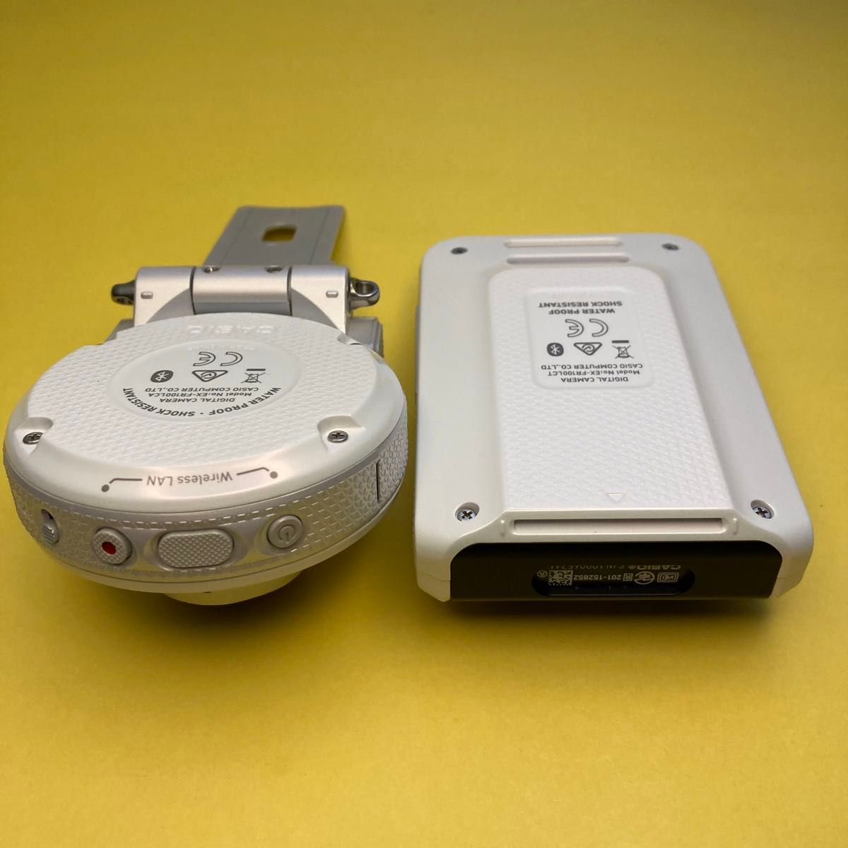 美脚効果のEX-FR100L 防水/耐衝撃 WiFiで写真を自動転送 CASIO 美脚効果のEX-FR100L 防水/耐衝撃 WiFiで写真を自動転送 CASIO