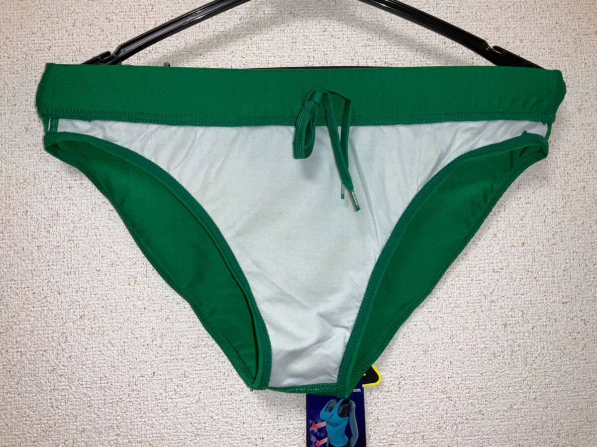 旧モデル】Joma製 ハイレグレーシングブルマ(緑 XLサイズ 旧モデル】Joma製 ハイレグレーシングブルマ(緑 XLサイズ