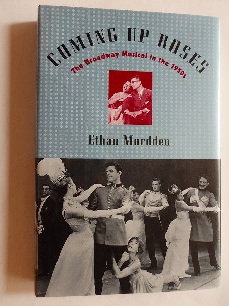 /Coming up roses/Ethan Mordden/1998/Broadway Musical In The 1950's/英文_画像1