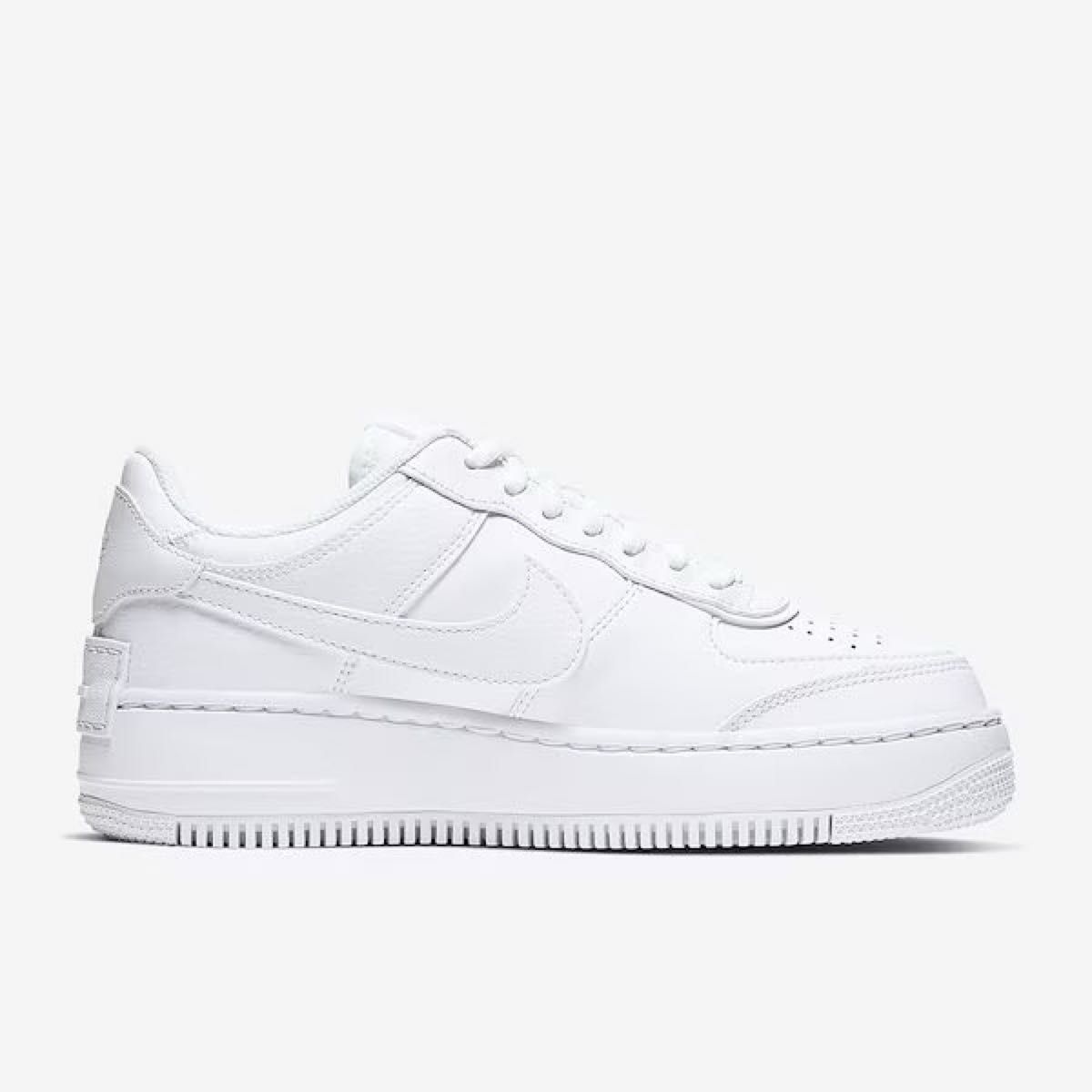 新品27 5cm相当】NIKE W AF1 SHADOW エアフォース 1 シャドウ 新品27 5cm相当】NIKE W AF1 SHADOW エアフォース 1 シャドウ