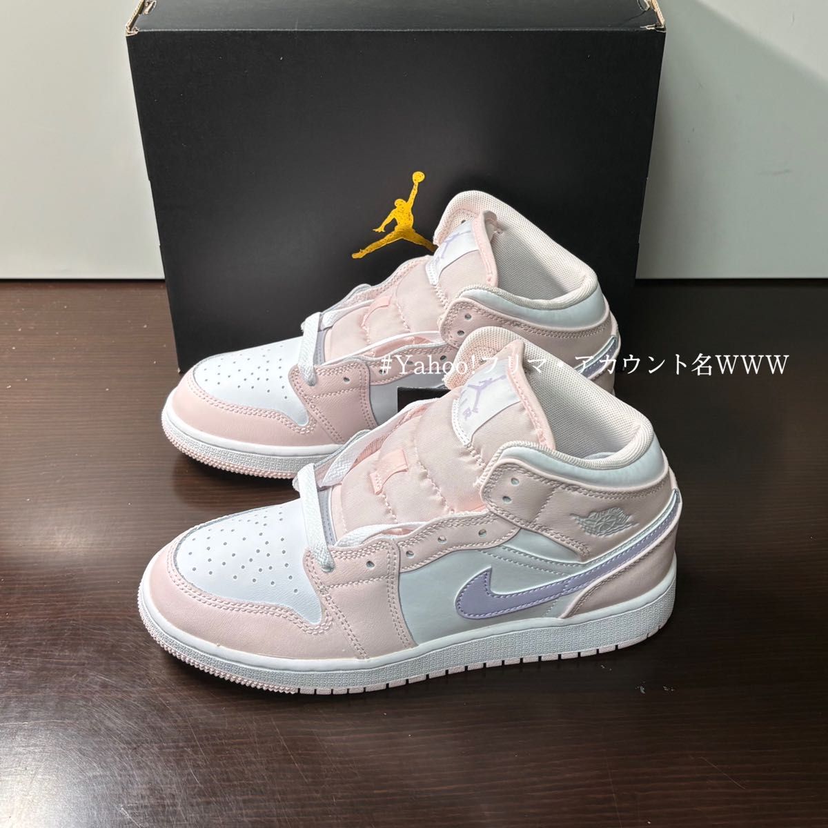 新品23 5cm】NIKE AIR JORDAN1MID (GS) エアジョーダン1 新品23 5cm】NIKE AIR JORDAN1MID (GS) エアジョーダン1