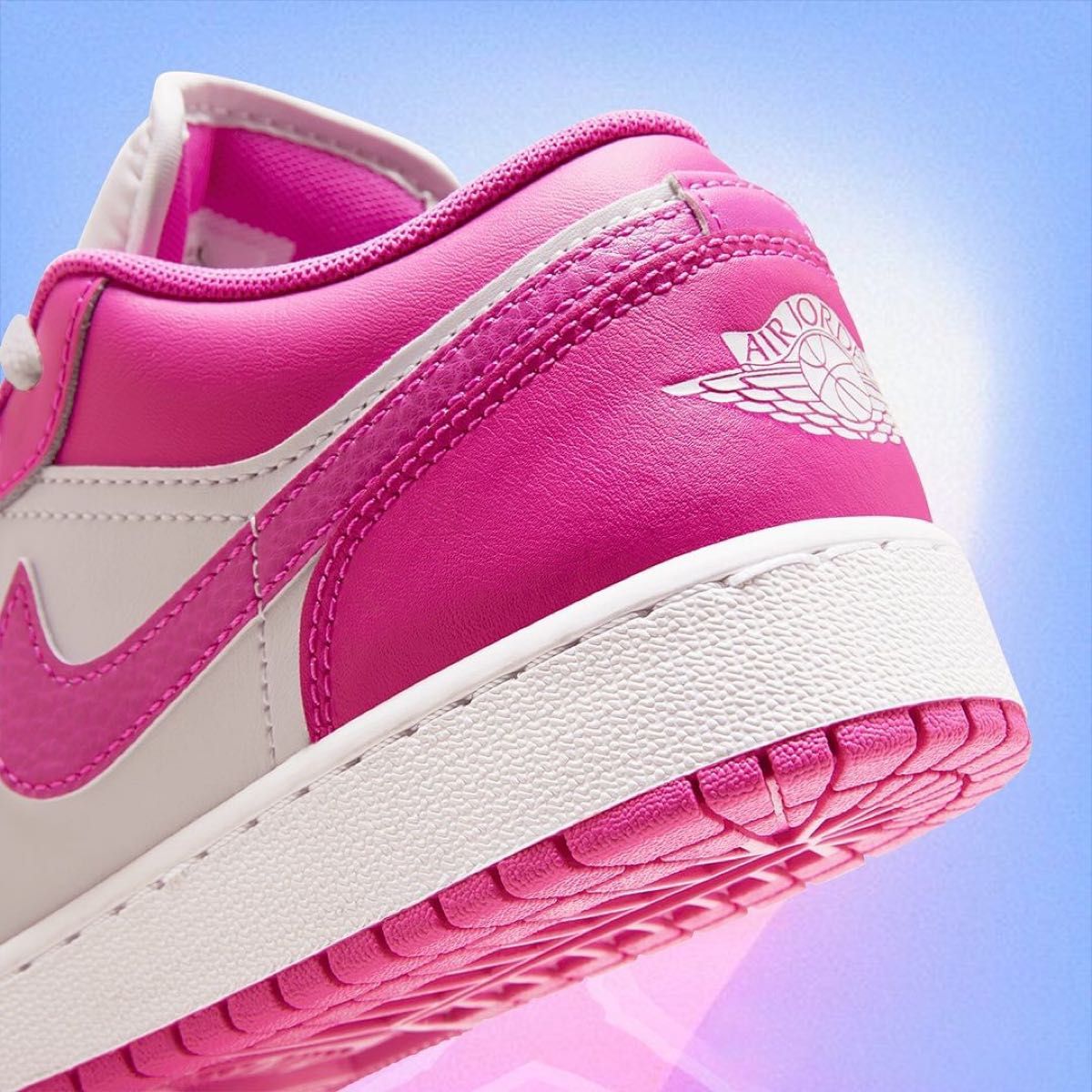 新品24 5cm】NIKE AIR JORDAN1LOW (GS) エアジョーダン1ピンク 新品24 5cm】NIKE AIR JORDAN1LOW (GS) エアジョーダン1ピンク