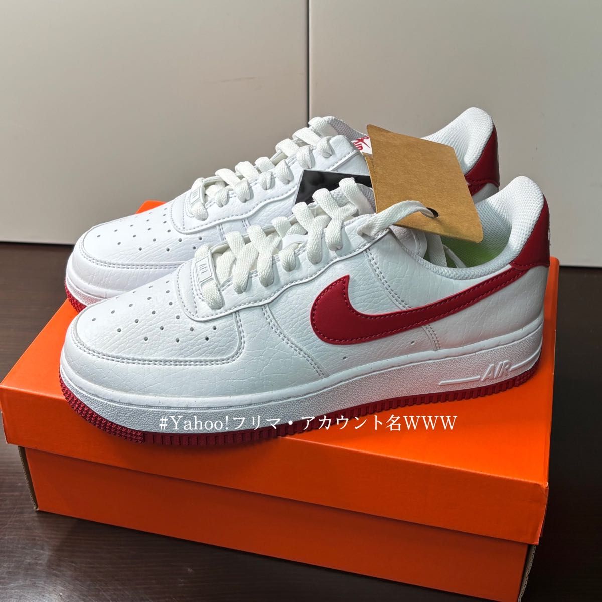 新品24 5cm】NIKE W AIR FORCE 1 '07 NN エアフォース 1 新品24 5cm】NIKE W AIR FORCE 1 '07 NN エアフォース 1
