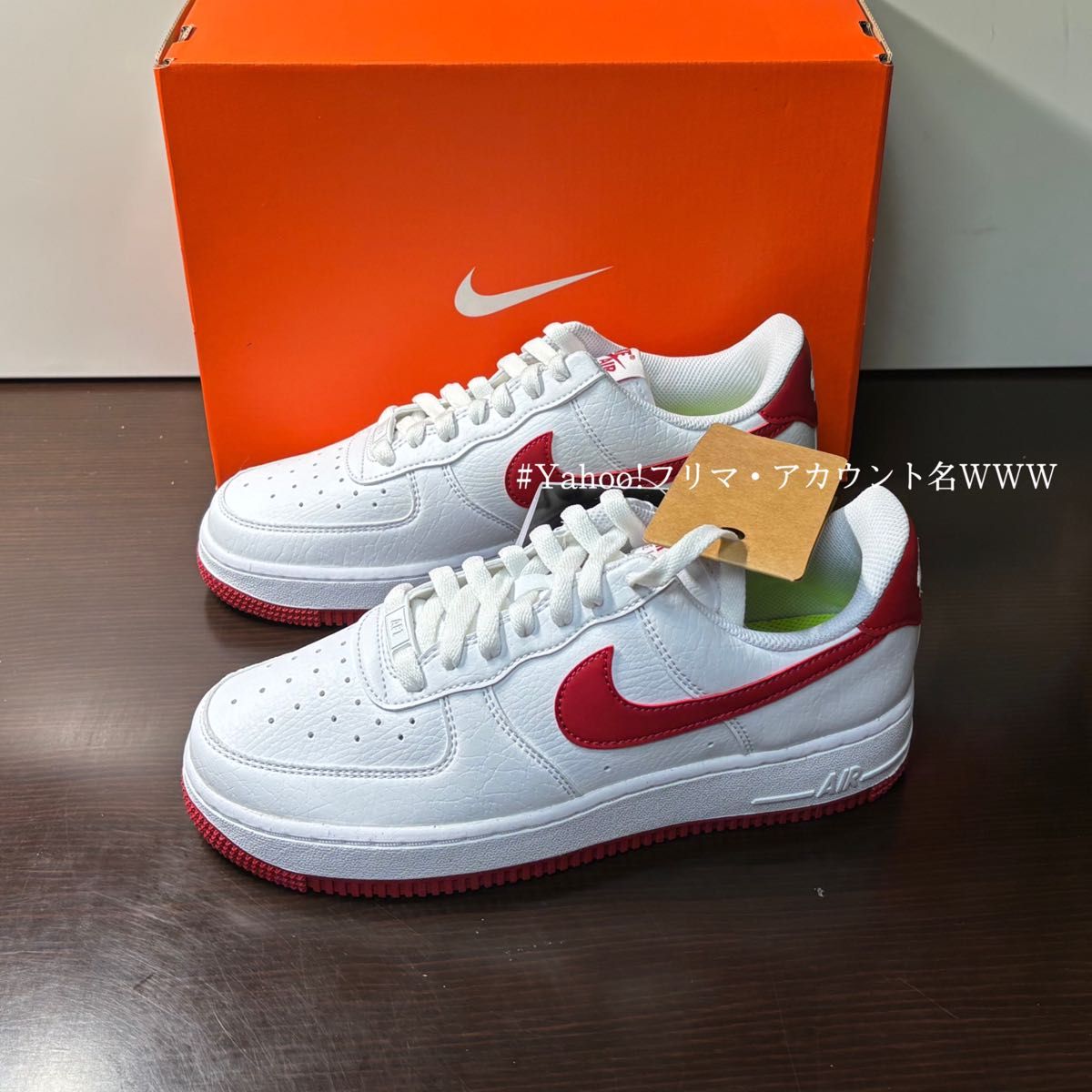 新品24 5cm】NIKE W AIR FORCE 1 '07 NN エアフォース 1 新品24 5cm】NIKE W AIR FORCE 1 '07 NN エアフォース 1