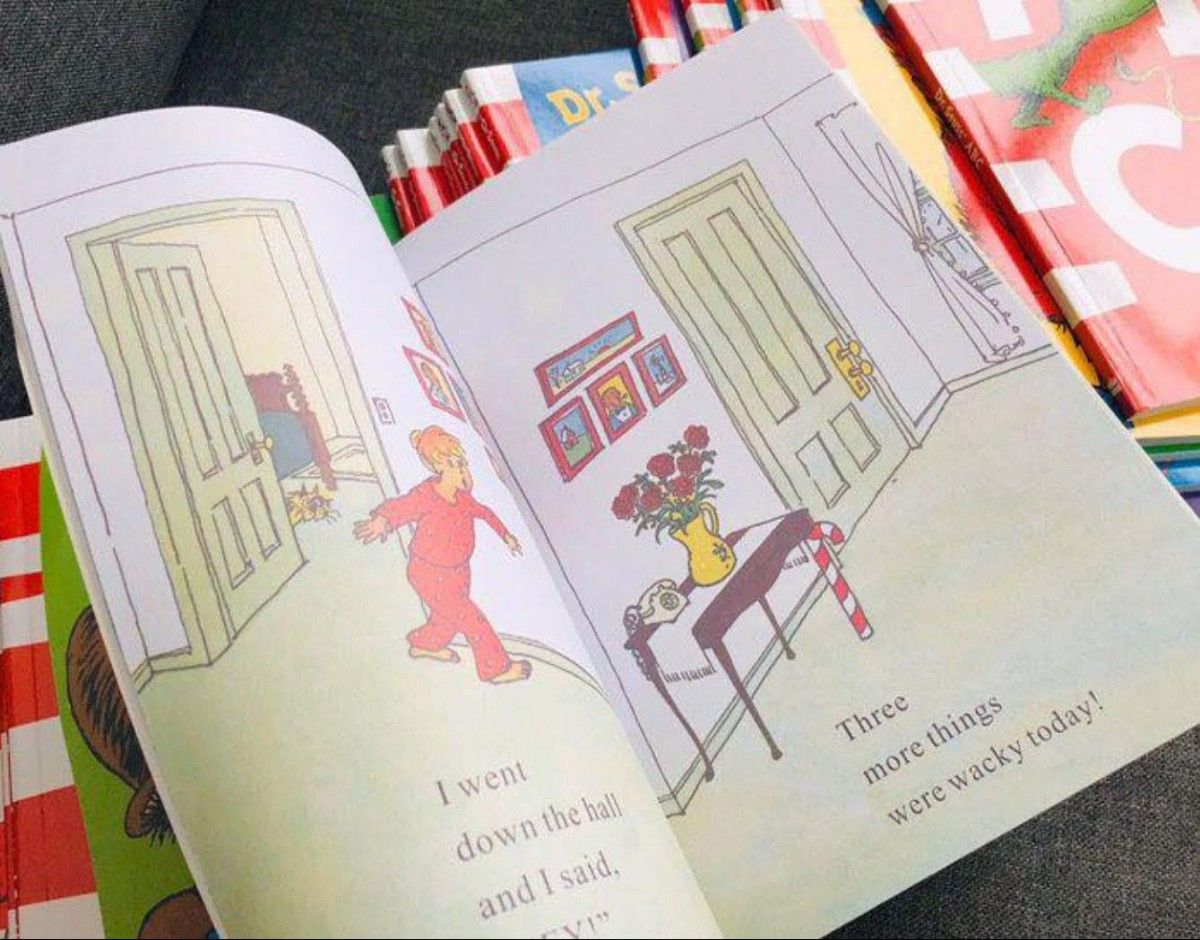 英語絵本Dr Seussドクタースース 20冊|Yahoo!フリマ(旧PayPay 英語絵本Dr Seussドクタースース 20冊|Yahoo!フリマ(旧PayPay