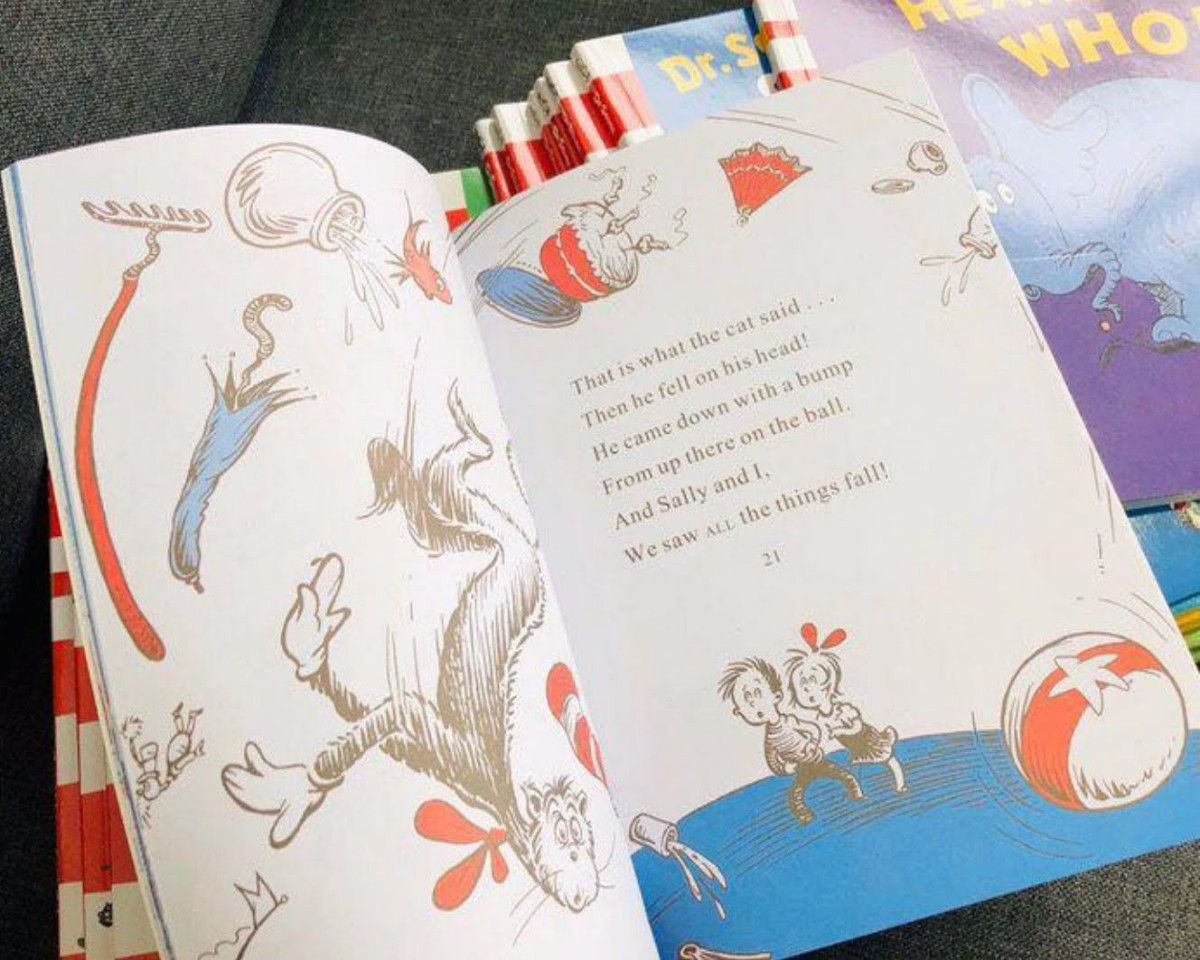 英語絵本Dr Seussドクタースース 20冊|Yahoo!フリマ(旧PayPay 英語絵本Dr Seussドクタースース 20冊|Yahoo!フリマ(旧PayPay
