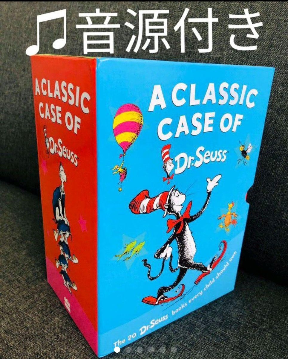 英語絵本Dr Seussドクタースース 20冊|Yahoo!フリマ(旧PayPay 英語絵本Dr Seussドクタースース 20冊|Yahoo!フリマ(旧PayPay