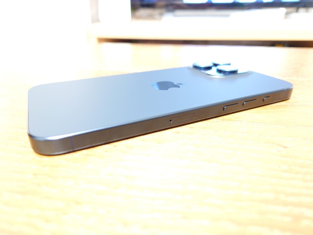 美品 iPhone 15 Pro Max ブルーチタニウム 512GB|Yahoo!フリマ 美品 iPhone 15 Pro Max ブルーチタニウム 512GB|Yahoo!フリマ