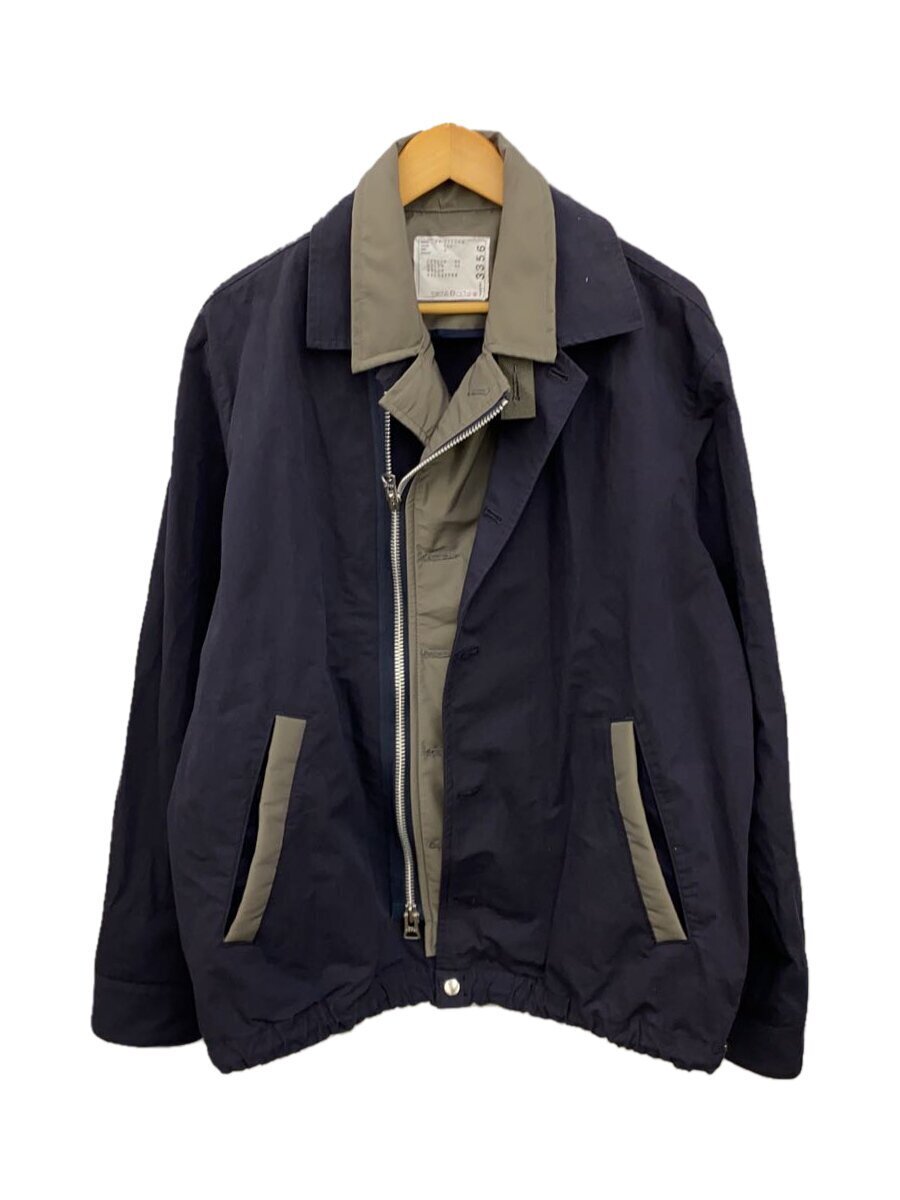 Yahoo!オークション - sacai レイヤードリップストップ Yahoo!オークション - sacai レイヤードリップストップ