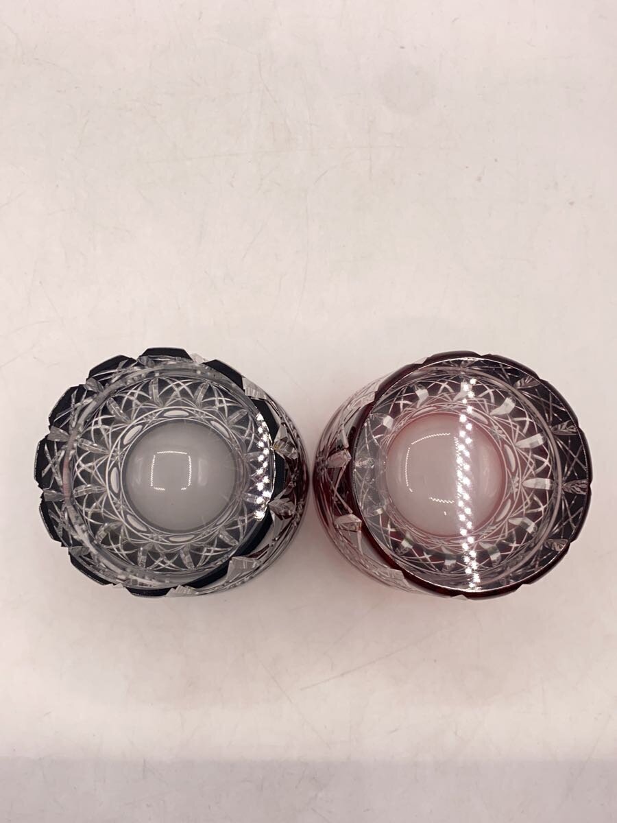 硝子工房 彩鳳◇グラス/MR-8234BKR/蹴球 キッチン、食器 硝子工房 彩鳳◇グラス/MR-8234BKR/蹴球 キッチン、食器