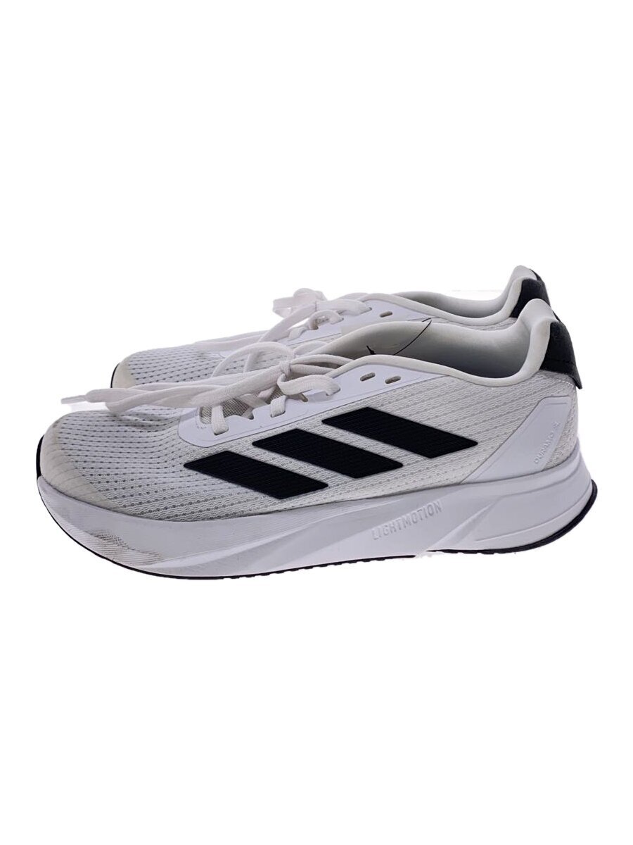adidas◆ローカットスニーカー/24cm/WHT