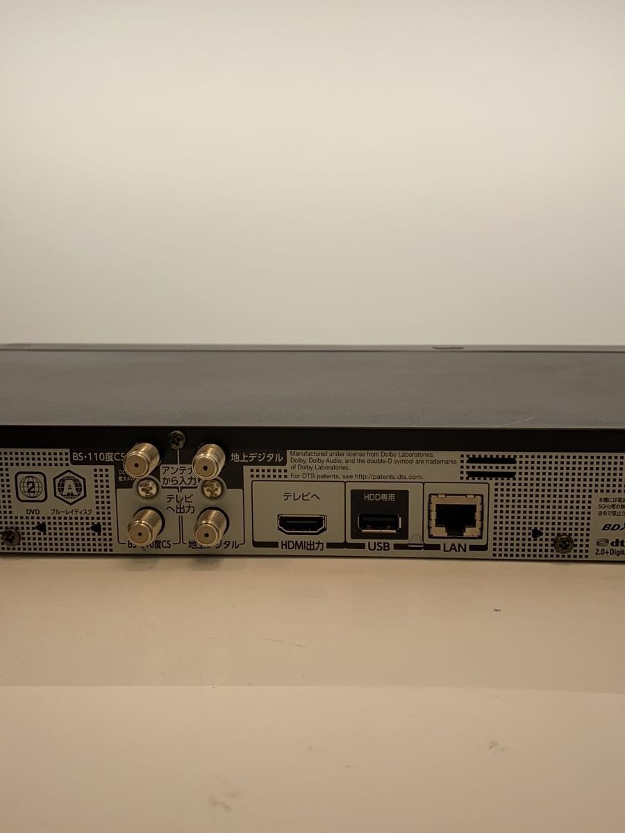 TOSHIBA◇ブルーレイレコーダー REGZAブルーレイ DBR-W1007 TOSHIBA◇ブルーレイレコーダー REGZAブルーレイ DBR-W1007
