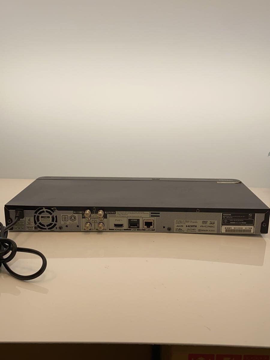 TOSHIBA◇ブルーレイレコーダー REGZAブルーレイ DBR-W1007 TOSHIBA◇ブルーレイレコーダー REGZAブルーレイ DBR-W1007