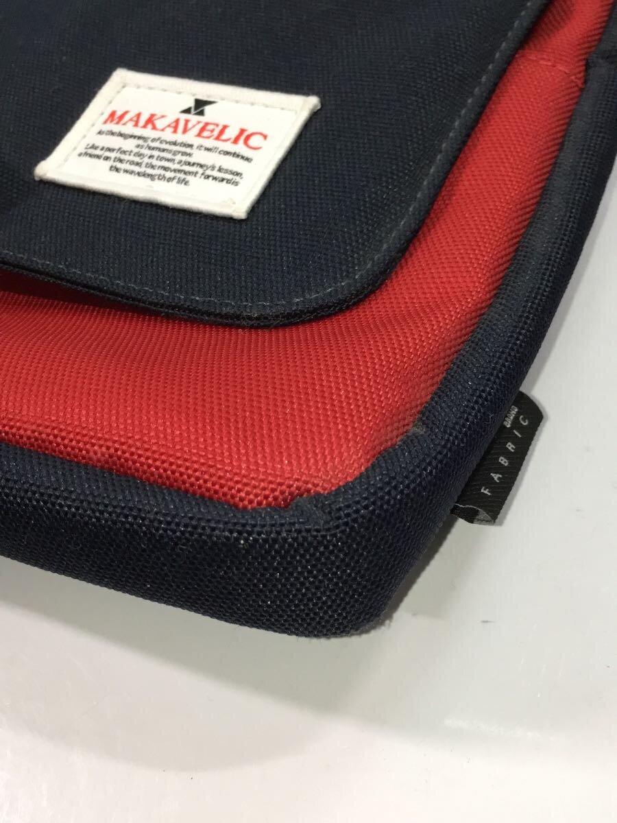 MAKAVELIC* second bag /-/BLK/ plain //