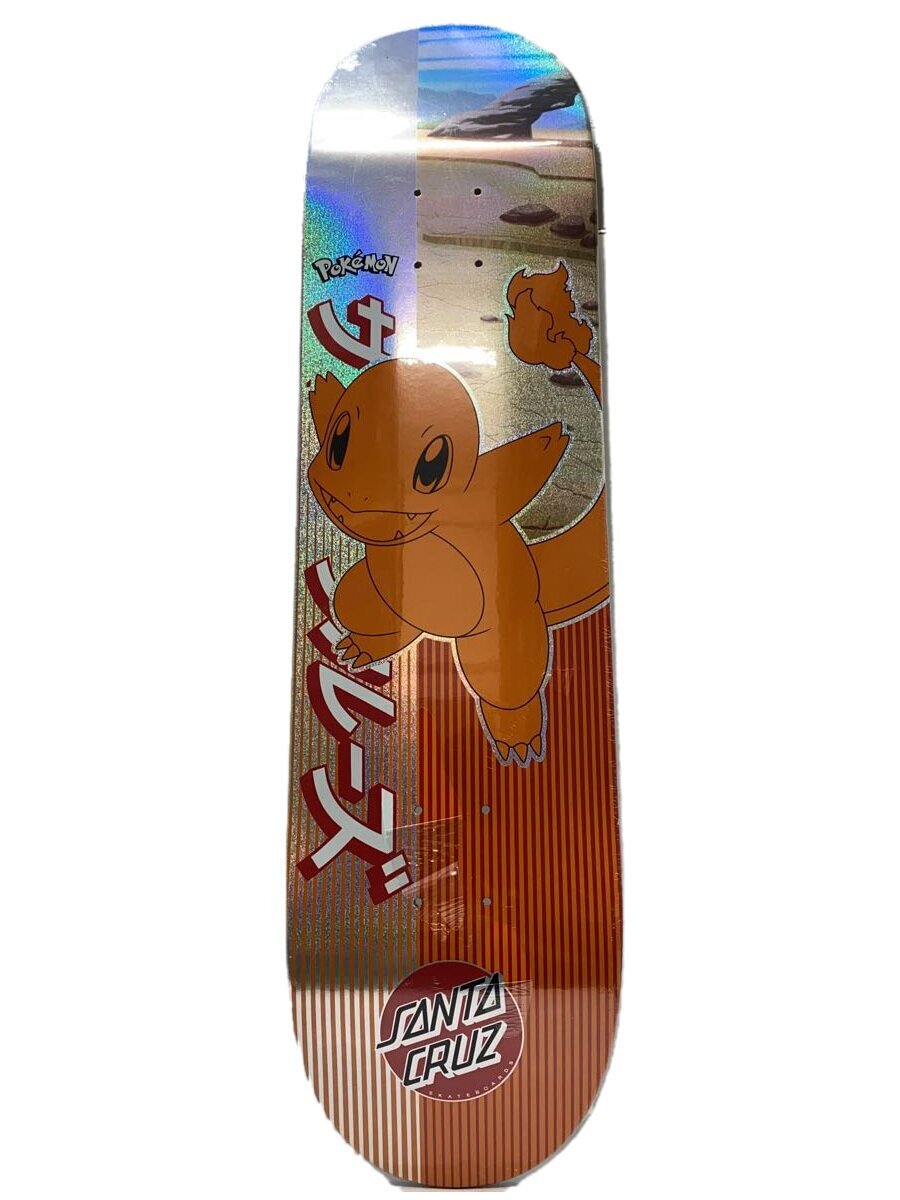 10166円 SANTA CRUZ◇pokemon×santacruz/ヒトカゲ/スポーツ 10166円 SANTA CRUZ◇pokemon×santacruz/ヒトカゲ/スポーツ