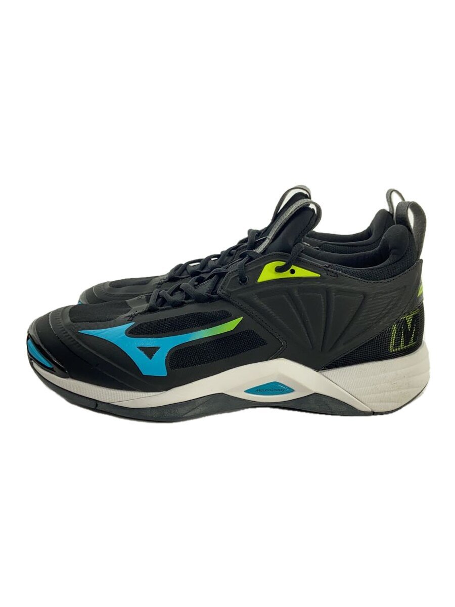 MIZUNO* волейбол обувь /27.5cm/BLK/ue-bmo- men tam2/V1GA211223