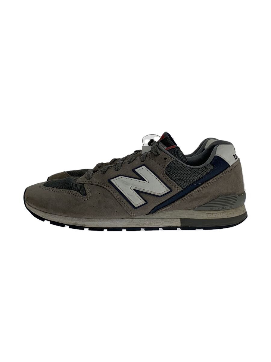 NEW BALANCE◆CM996/グレー/26.5cm/GRY