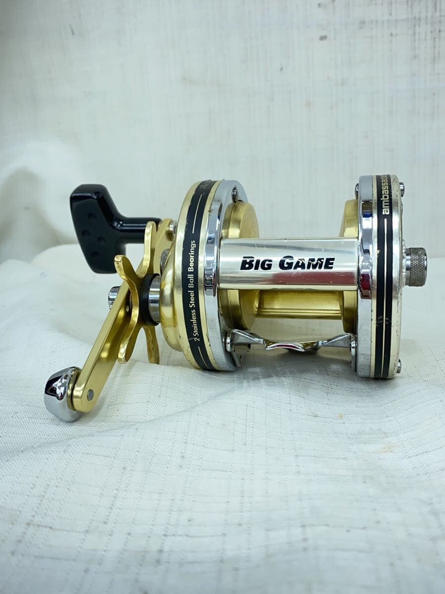 2024年 お歳暮・冬ギフト特集 Abu Garcia◇リール/BG9000CT/ゴールド/ハンドル付 リール その他