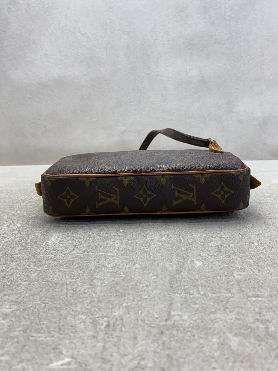 LOUIS VUITTON◇ポシェット・マルリーバンドリエール_モノグラム LOUIS VUITTON◇ポシェット・マルリーバンドリエール_モノグラム