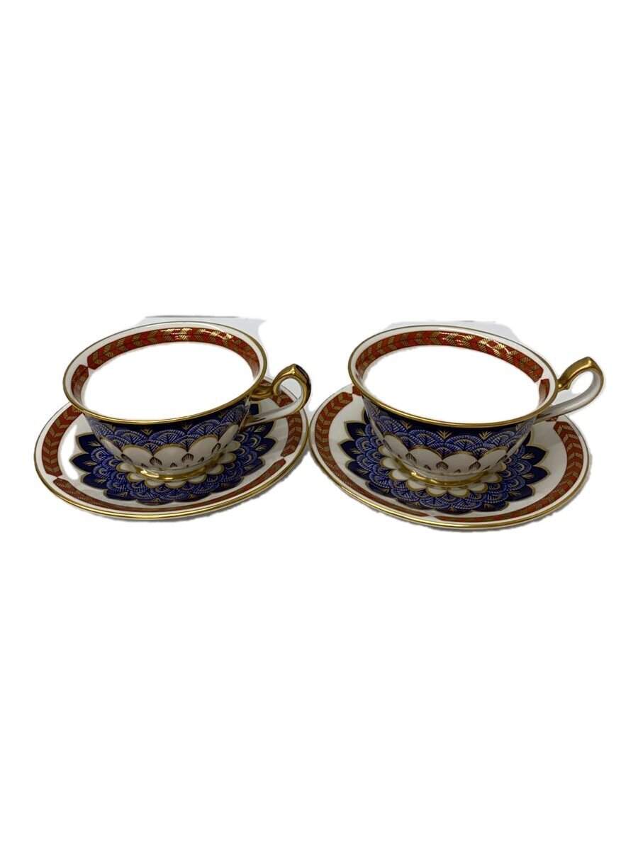 Yahoo!オークション - Royal Crown Derby カップ&ソーサー/2点 Yahoo!オークション - Royal Crown Derby カップ&ソーサー/2点