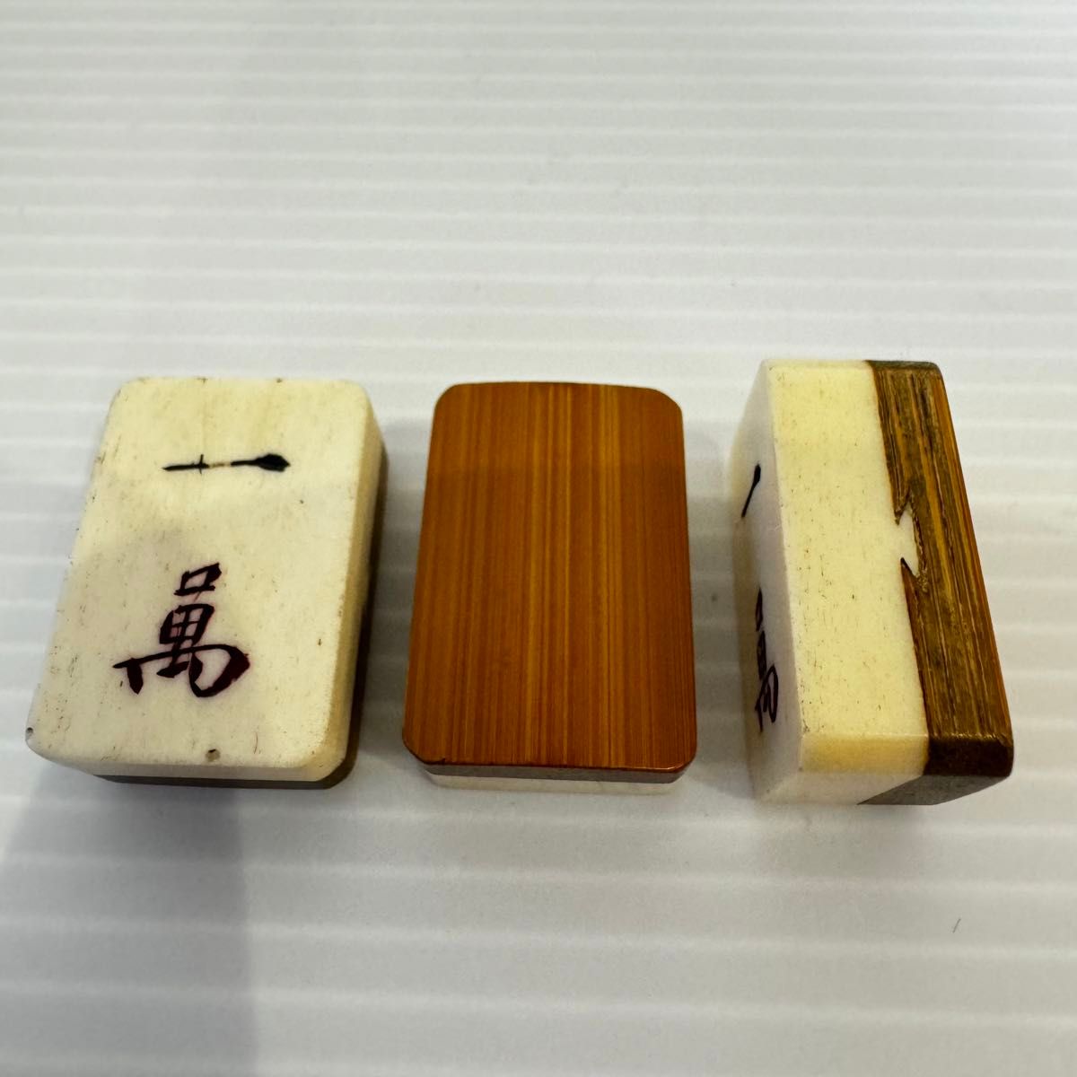 麻雀牌 骨牌 木箱 中国美術 時代物 昭和 レトロ アンティーク 麻雀牌 骨牌 木箱 中国美術 時代物 昭和 レトロ アンティーク