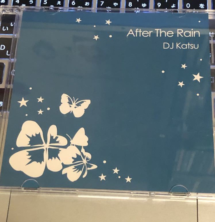 MIXCD DJ KATSU MEAL RECORDS AFTER THE RAIN JAZZY HIP HOP MURO KIYO KOCO nujabes kenta grooveman spot_画像1