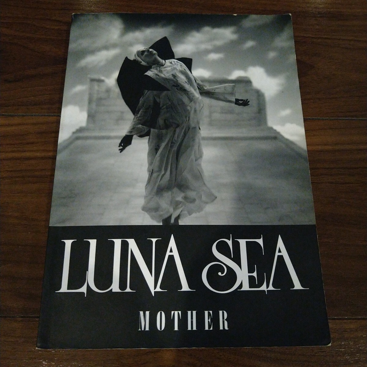 LUNA SEA バンドスコア MOTHER ルナシー/タブ譜/楽譜|Yahoo LUNA SEA バンドスコア MOTHER ルナシー/タブ譜/楽譜|Yahoo