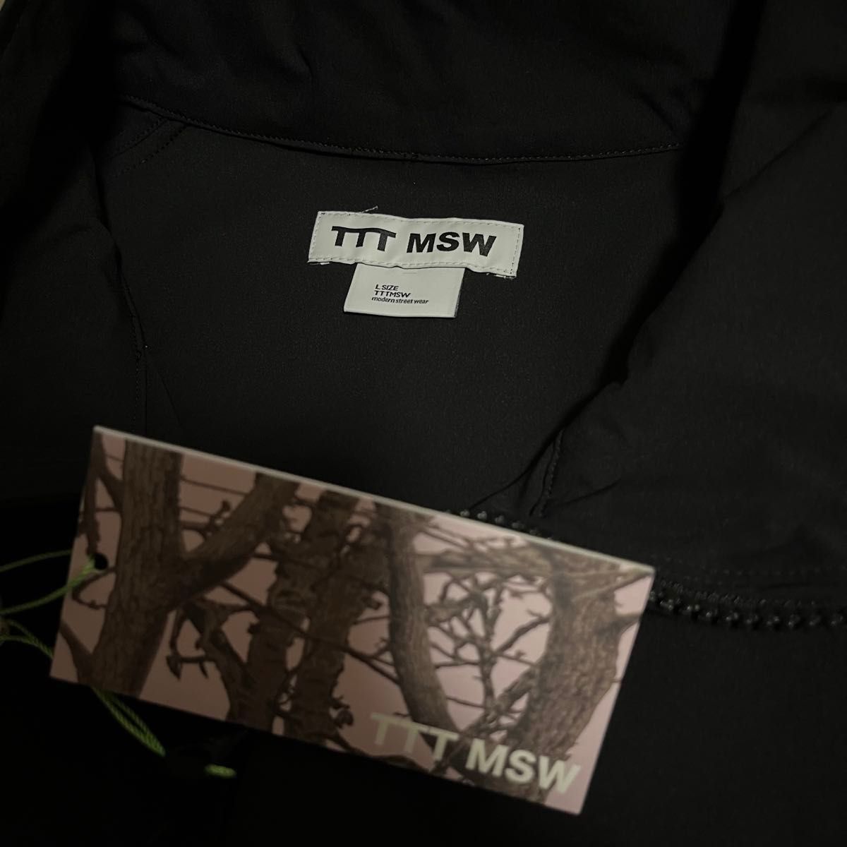 TTT_MSW Water Proof Setup ver 2 0 Blackティー ウォーター TTT_MSW Water Proof Setup ver 2 0 Blackティー ウォーター