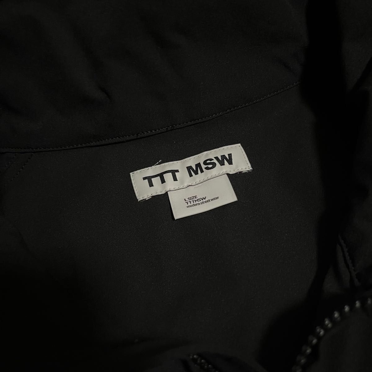 TTT_MSW Water Proof Setup ver 2 0 Blackティー ウォーター TTT_MSW Water Proof Setup ver 2 0 Blackティー ウォーター