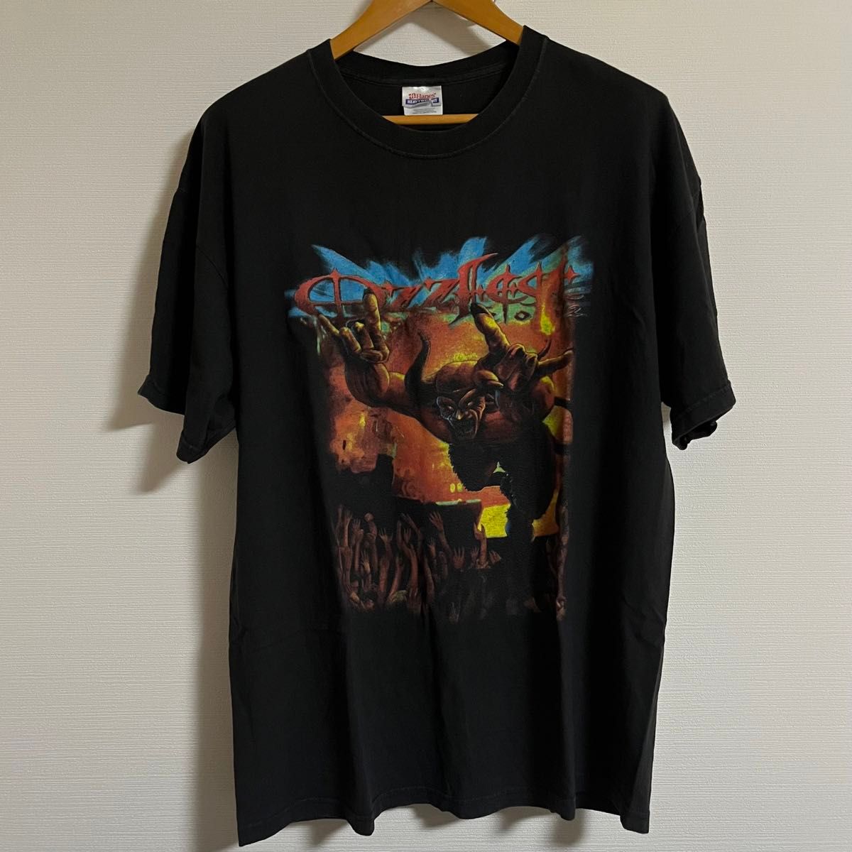Ozzfest オズフェスト Ozzy Osbourne オジー・オズボーン 2002 Ozzfest オズフェスト Ozzy Osbourne オジー・オズボーン 2002