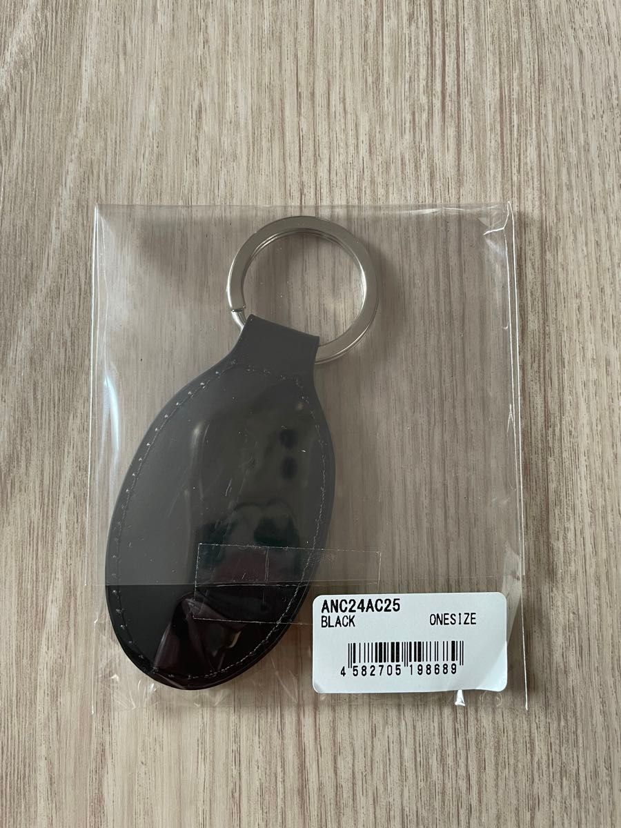 Mercedes Anchor Inc Oval Logo Keychain Mercedes Anchor Inc Oval Logo Keychain