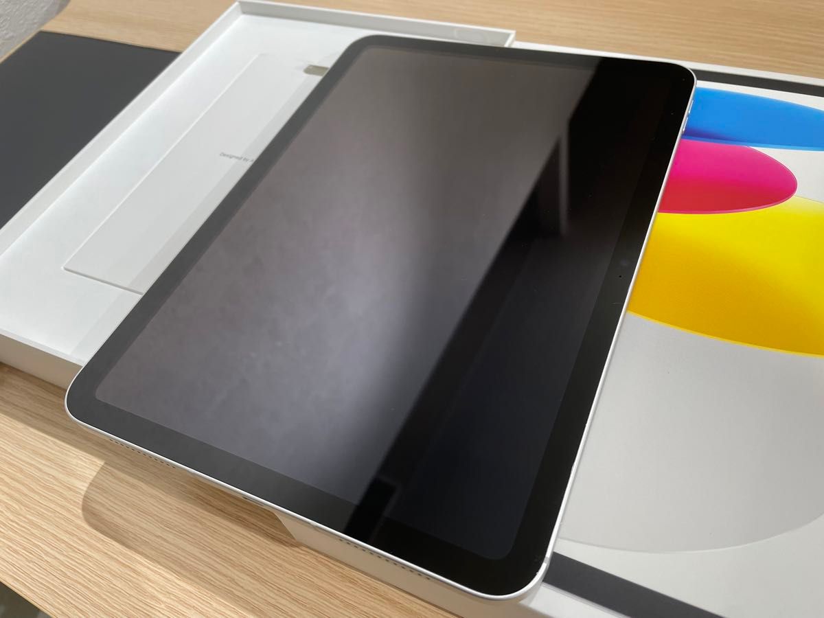 iPad(第10世代) WiFi+Cellular 64GB シルバー MQ6J3J/A A2757 iPad(第10世代) WiFi+Cellular 64GB シルバー MQ6J3J/A A2757