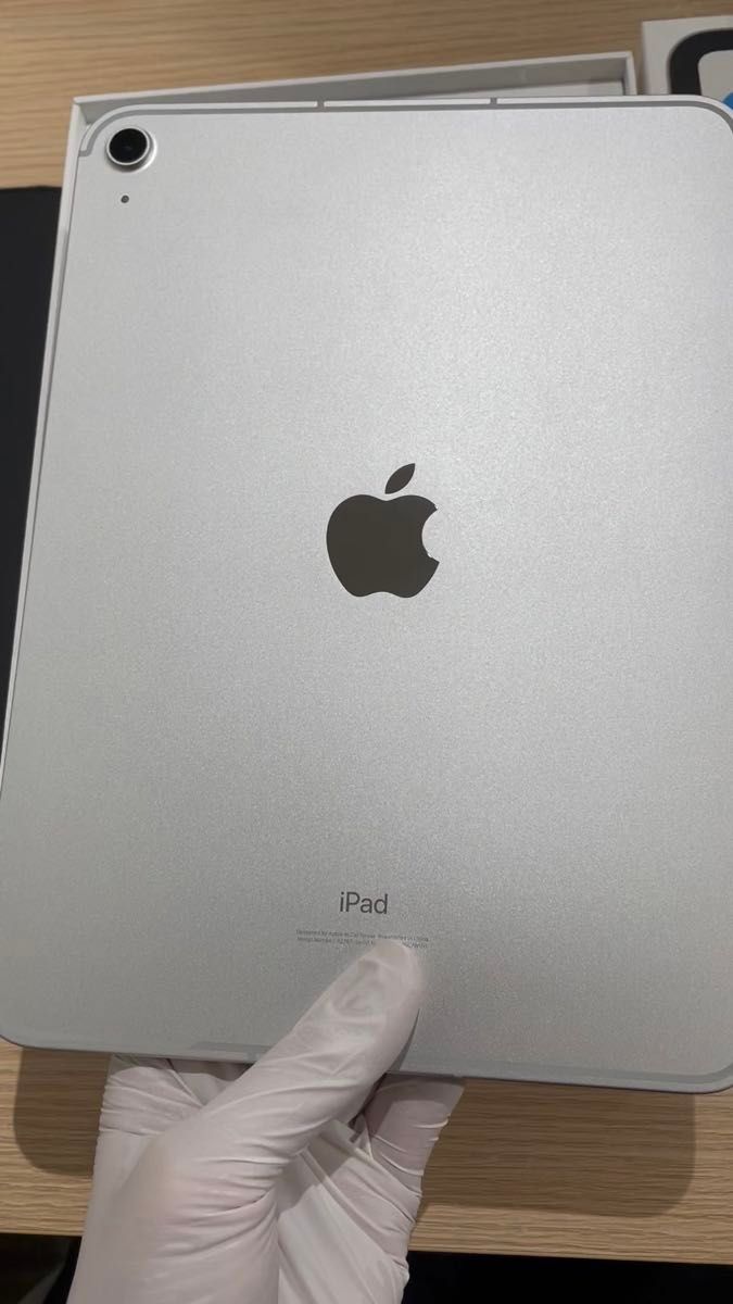 iPad(第10世代) WiFi+Cellular 64GB シルバー MQ6J3J/A A2757 iPad(第10世代) WiFi+Cellular 64GB シルバー MQ6J3J/A A2757