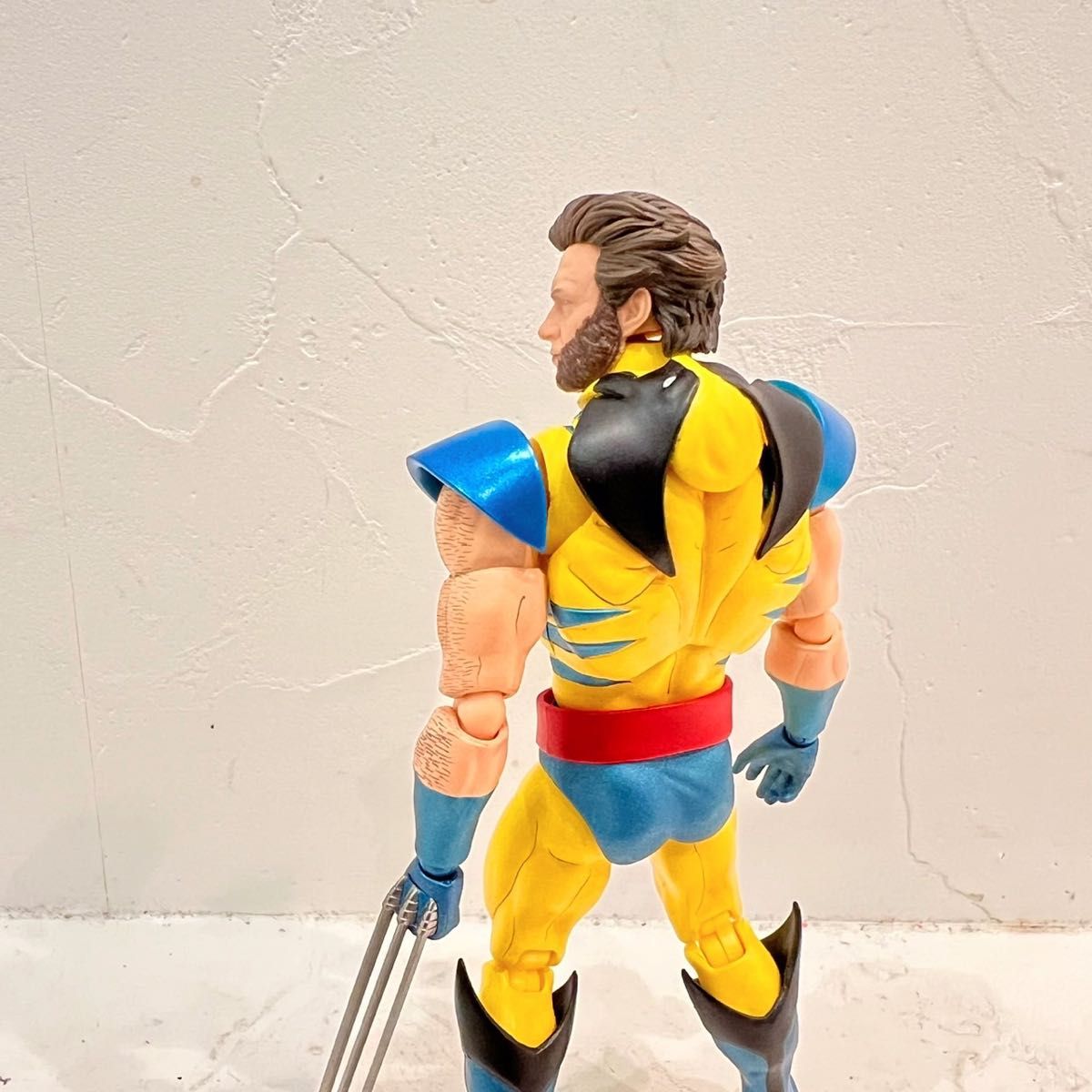 Mafex ウルヴァリン|Yahoo!フリマ(旧PayPayフリマ) Mafex ウルヴァリン|Yahoo!フリマ(旧PayPayフリマ)