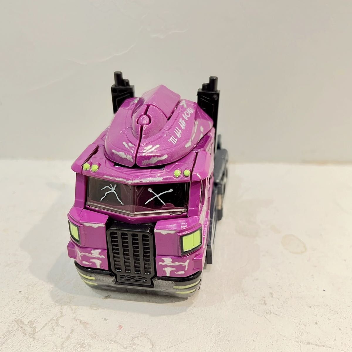 トランスフォーマー シャッタードグラス Shattered 希少絶版品 トランスフォーマー シャッタードグラス Shattered 希少絶版品