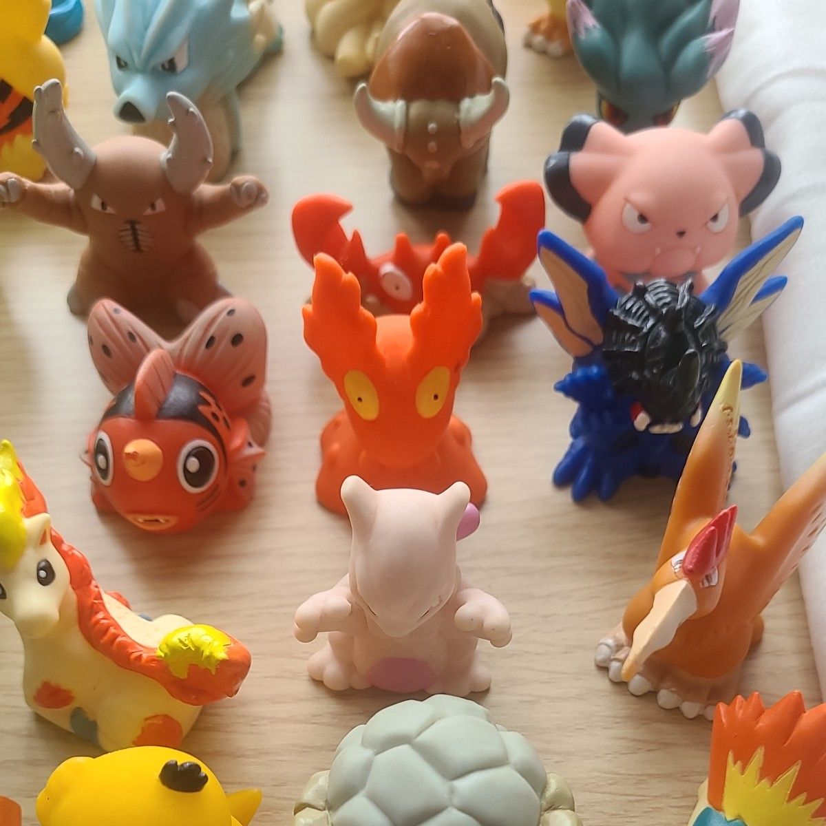 ポケモン その他 指人形 など 84個 まとめ売り|Yahoo!フリマ ポケモン その他 指人形 など 84個 まとめ売り|Yahoo!フリマ