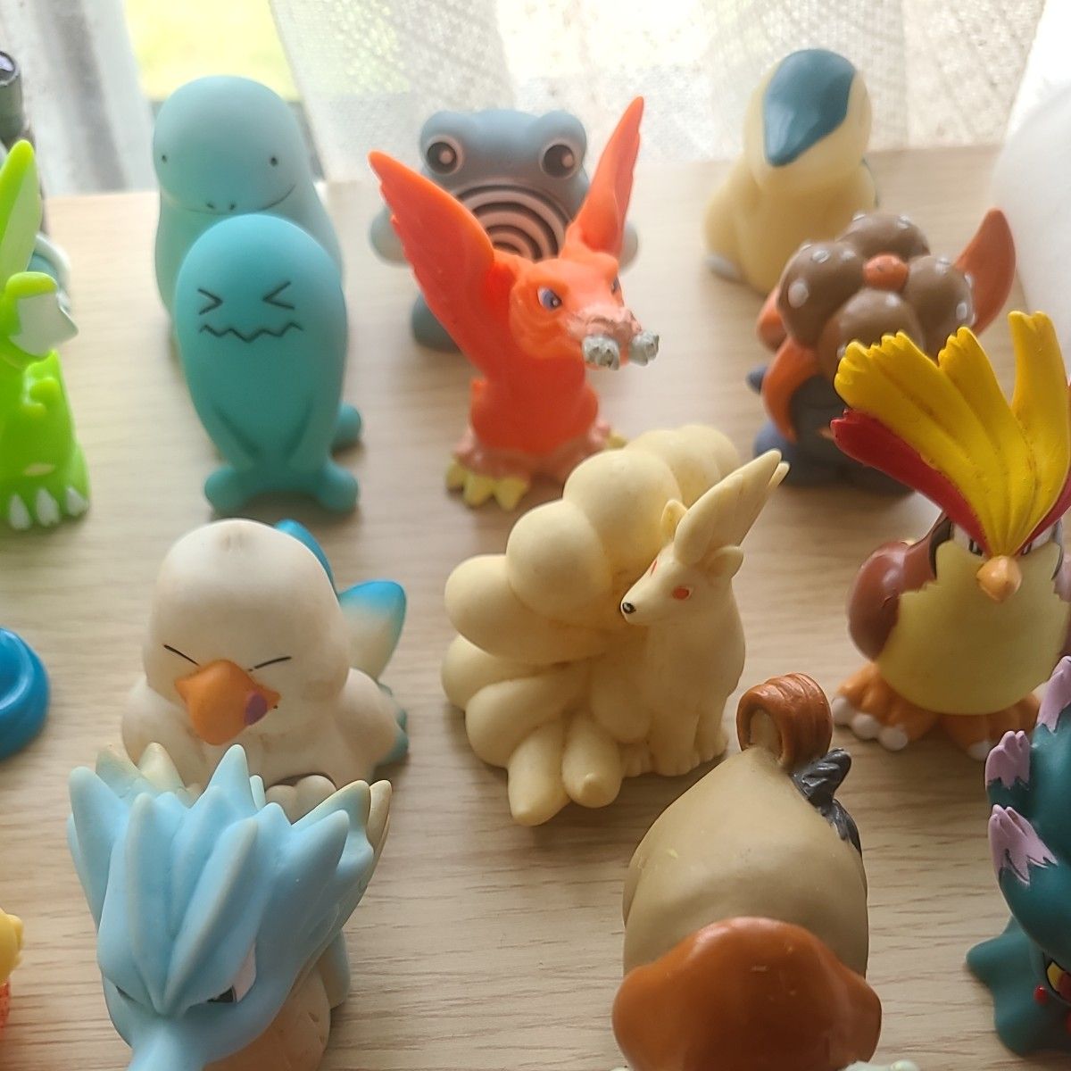 ポケモン その他 指人形 など 84個 まとめ売り|Yahoo!フリマ ポケモン その他 指人形 など 84個 まとめ売り|Yahoo!フリマ