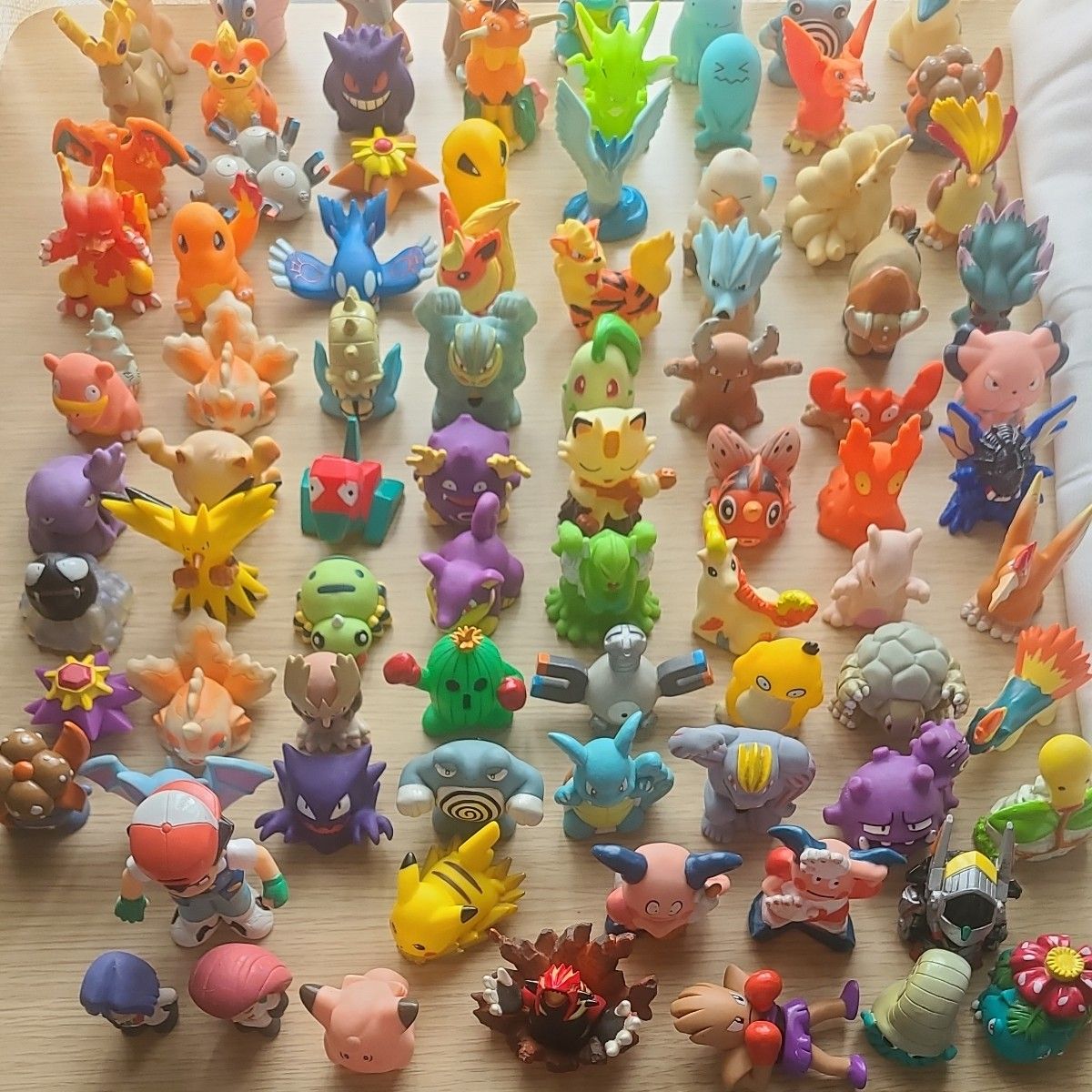 ポケモン その他 指人形 など 84個 まとめ売り|Yahoo!フリマ ポケモン その他 指人形 など 84個 まとめ売り|Yahoo!フリマ