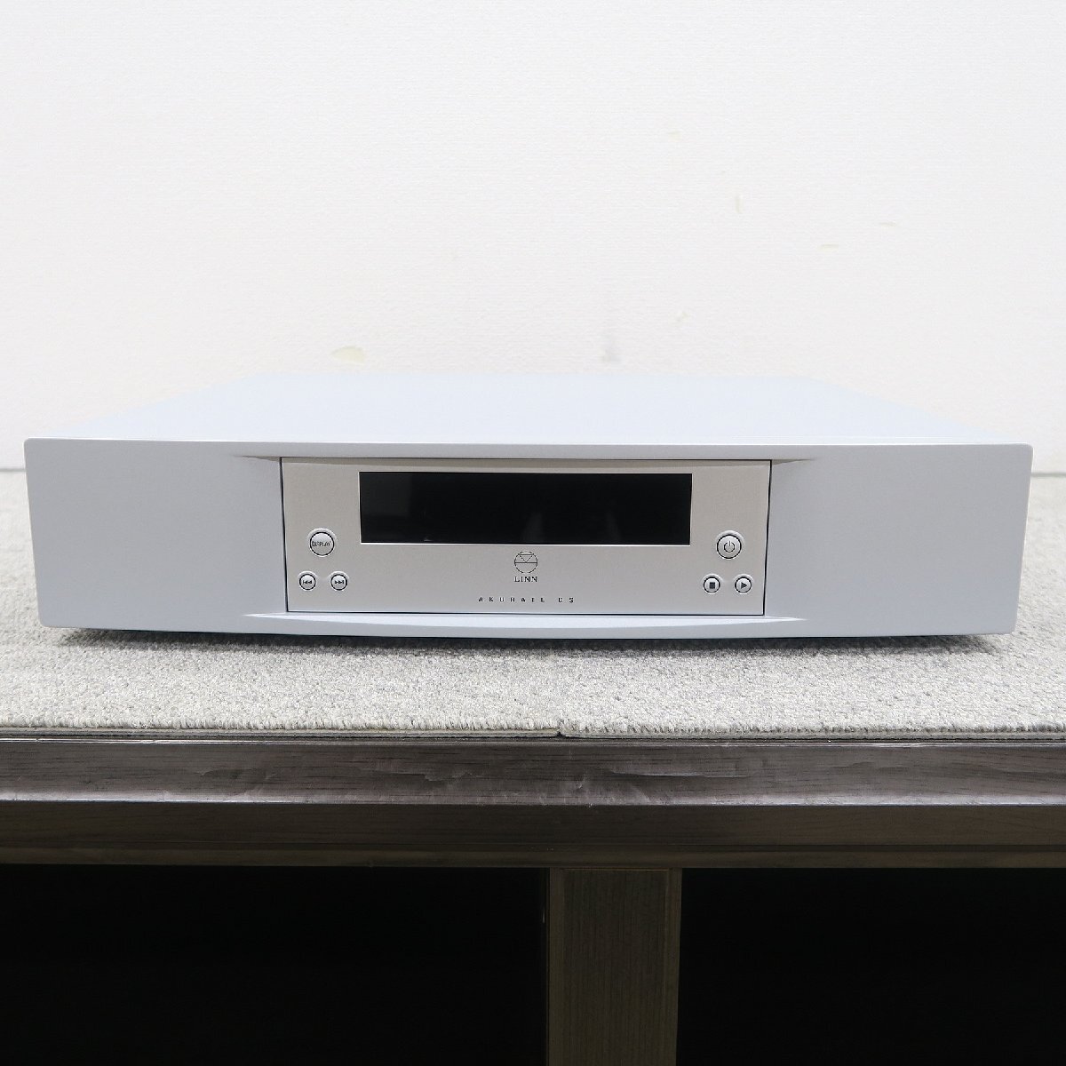 Aランク】LINN AKURATE DS/K デジタルストリ-ムプレーヤー リン Aランク】LINN AKURATE DS/K デジタルストリ-ムプレーヤー リン