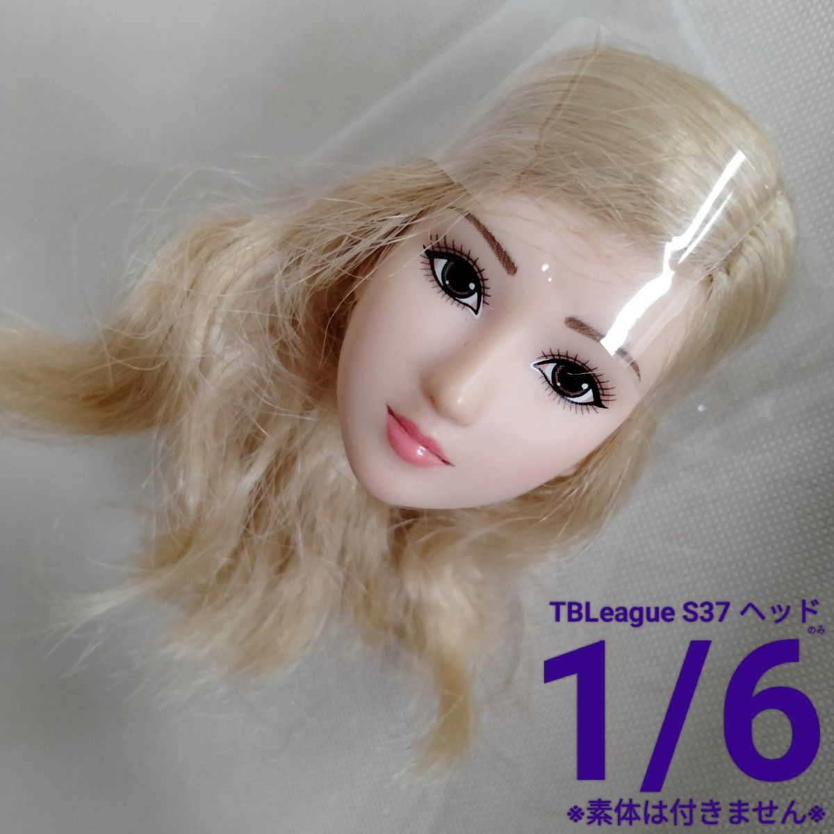 TBLeague】ヘッド 1/6 シームレス ファイセン JIAOU DOLL TBLeague】ヘッド 1/6 シームレス ファイセン JIAOU DOLL